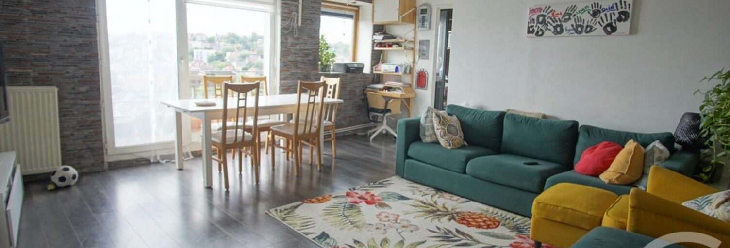 Appartement 5 Pièces 114 m² à vendre à Choisy-le-Roi (94600)