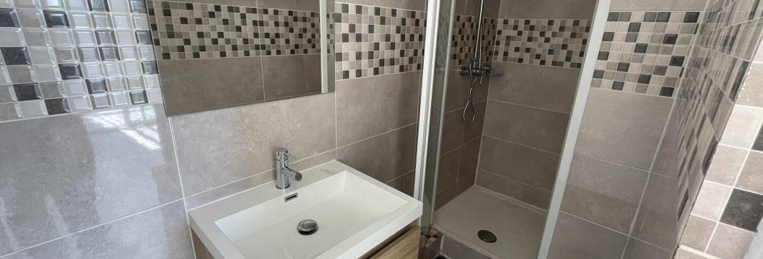 Appartement 2 Pièces 46 m² à louer à Saint-Denis (97400)