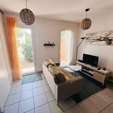 Appartement 2 pièces 114000 €