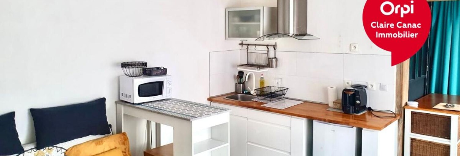 Appartement 2 Pièces 29 m² à vendre à Castres (81100)