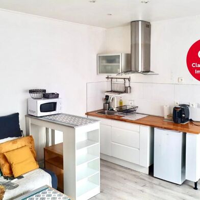 Appartement 2 pièces 54000 €