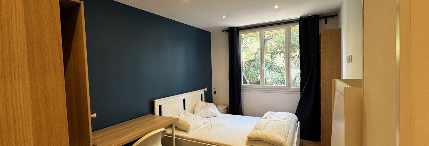 Appartement 4 Pièces 74 m² à louer à Montpellier (34070)