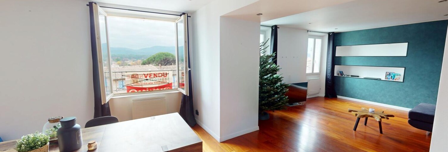 Appartement 3 Pièces 100 m² à vendre à Pignans (83790)