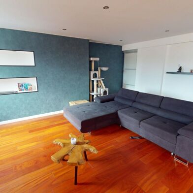 Appartement 3 pièces 172000 €