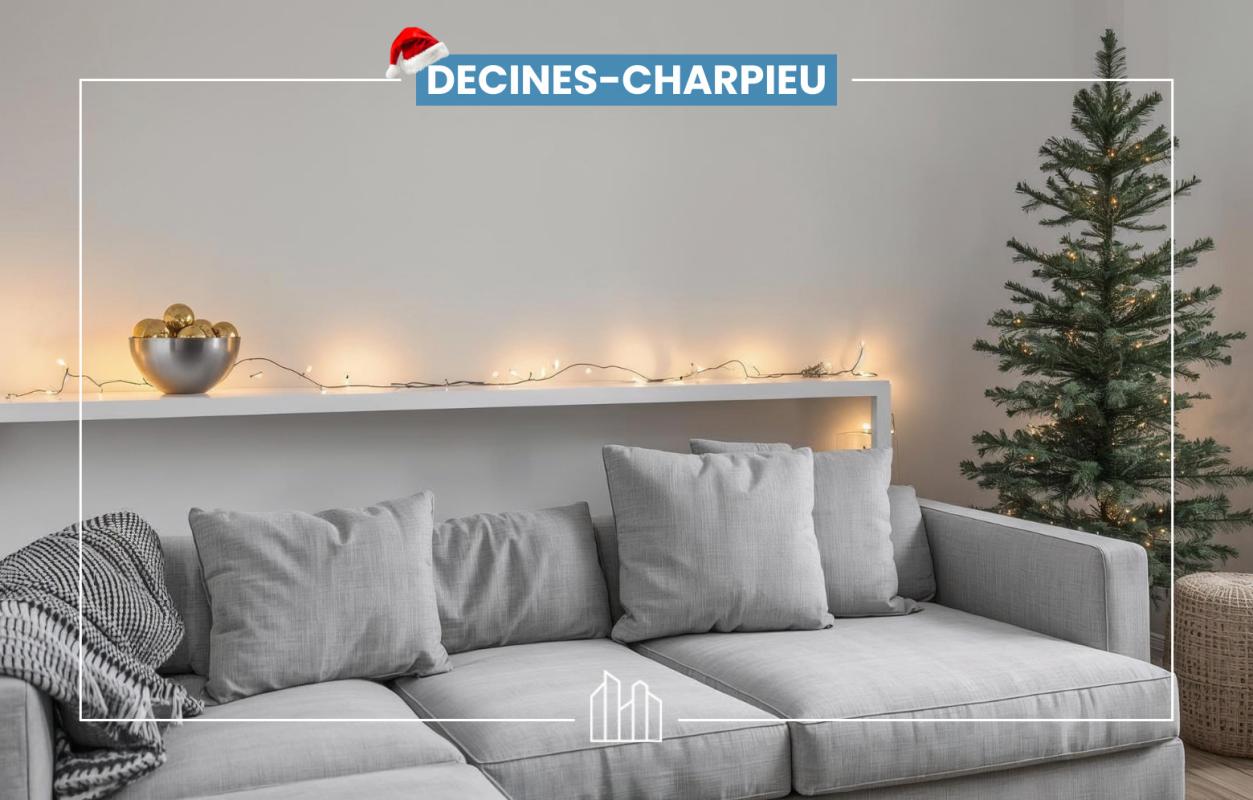   Appartement neuf Décines-Charpieu 69150