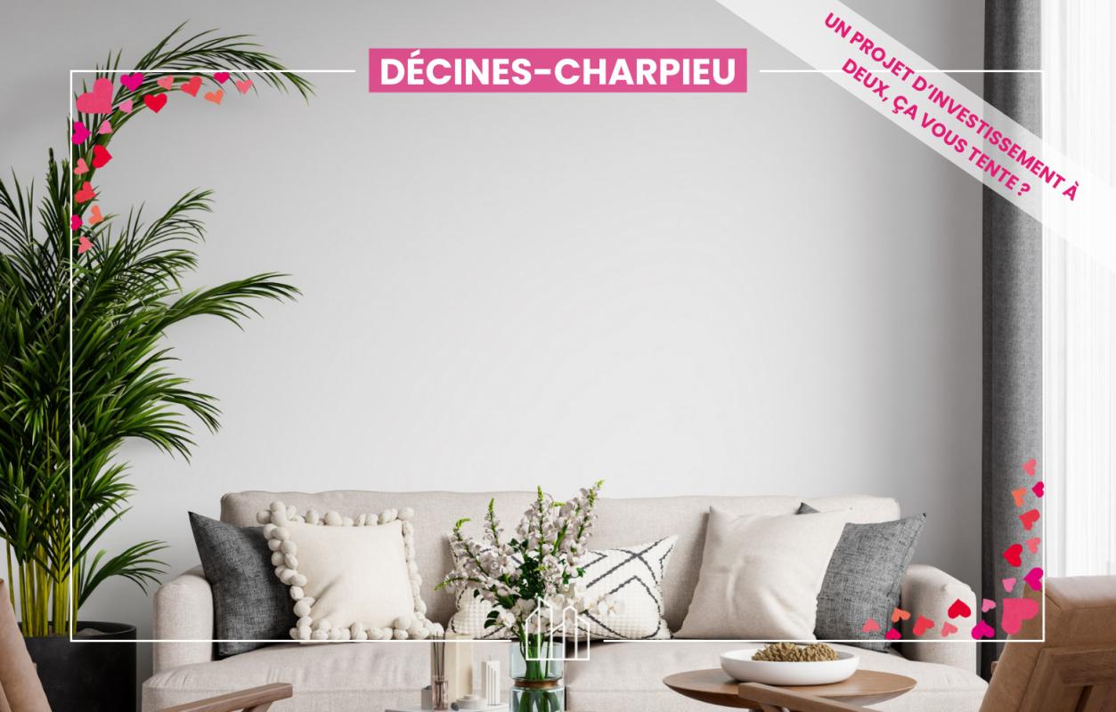 ,&nbsp;
                                                                                      Appartement neuf
                                                                                     Décines-Charpieu&nbsp-&nbsp
                                                                                     69150