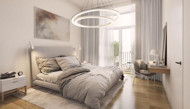 Appartement 2 pièces  à vendre Caen 14000