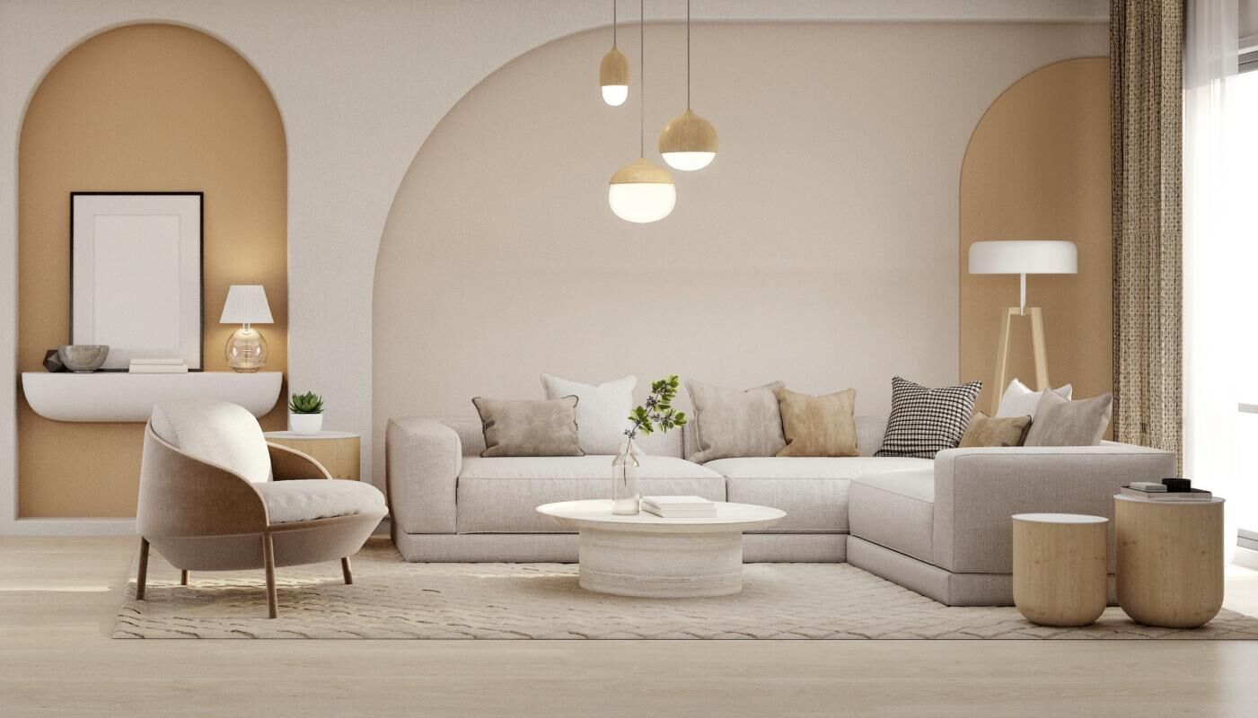 Appartement neuf 3 pièces 76 m²