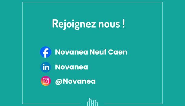 Appartement 4 pièces  à vendre Caen 14000