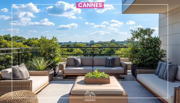 Appartement 5 pièces  à vendre Cannes 06150