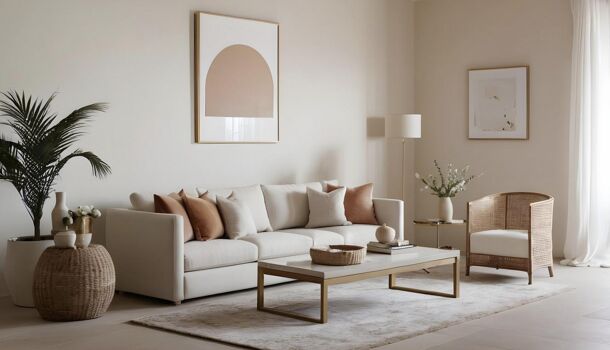 Appartement 5 pièces  à vendre Cannes 06150