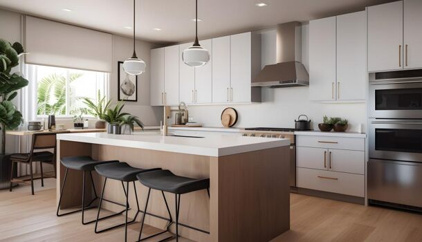 Appartement 4 pièces  à vendre Cannes 06150