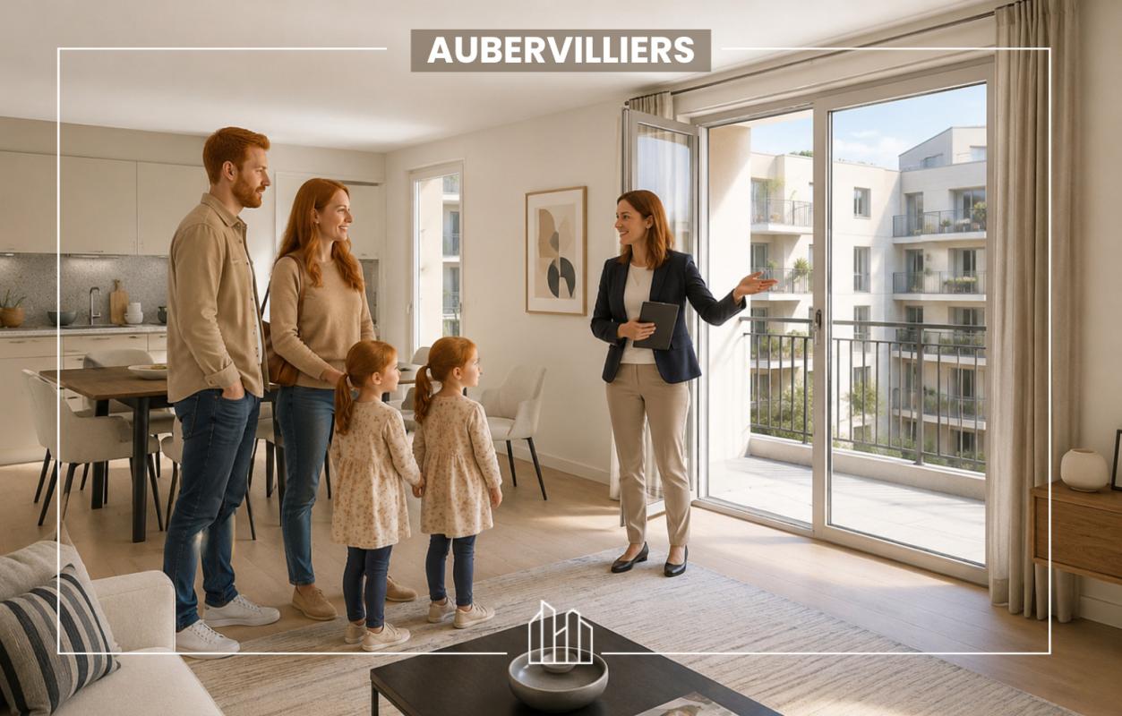 RÉSIDENCE LÉONIE – PROCHE COMMERCES,&nbsp;
                                                                                      Appartement neuf
                                                                                     Aubervilliers&nbsp-&nbsp
                                                                                     93300