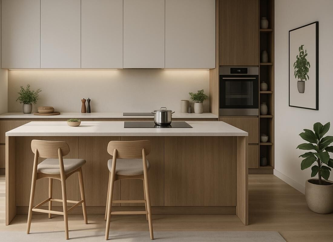 Appartement neuf 2 pièces 44 m²