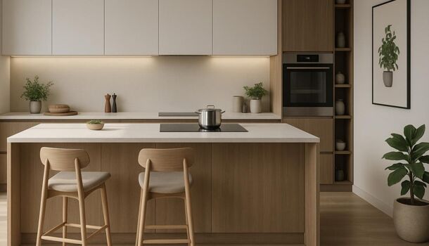 Appartement 3 pièces  à vendre Canet-en-Roussillon 66140