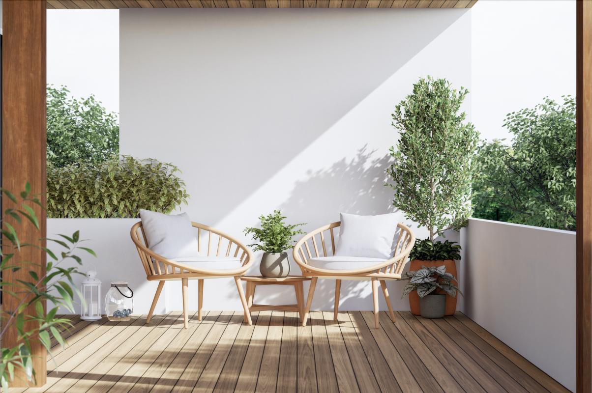 Appartement  T4 à vendre Décines-Charpieu 69150