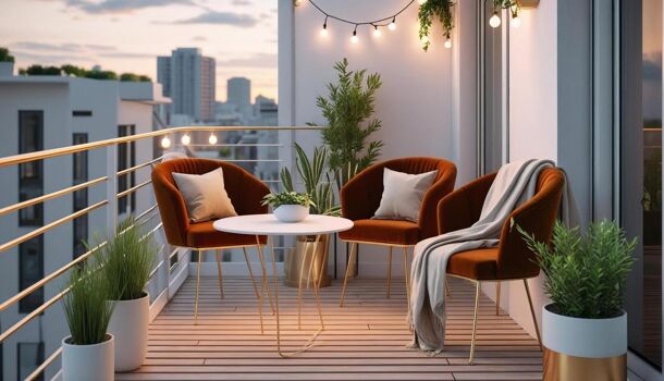 Appartement 3 pièces  à vendre Décines-Charpieu 69150