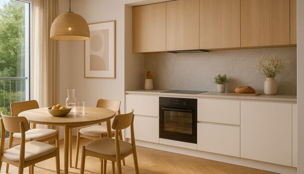 Appartement 3 pièces  à vendre Fontenay-aux-Roses 92260