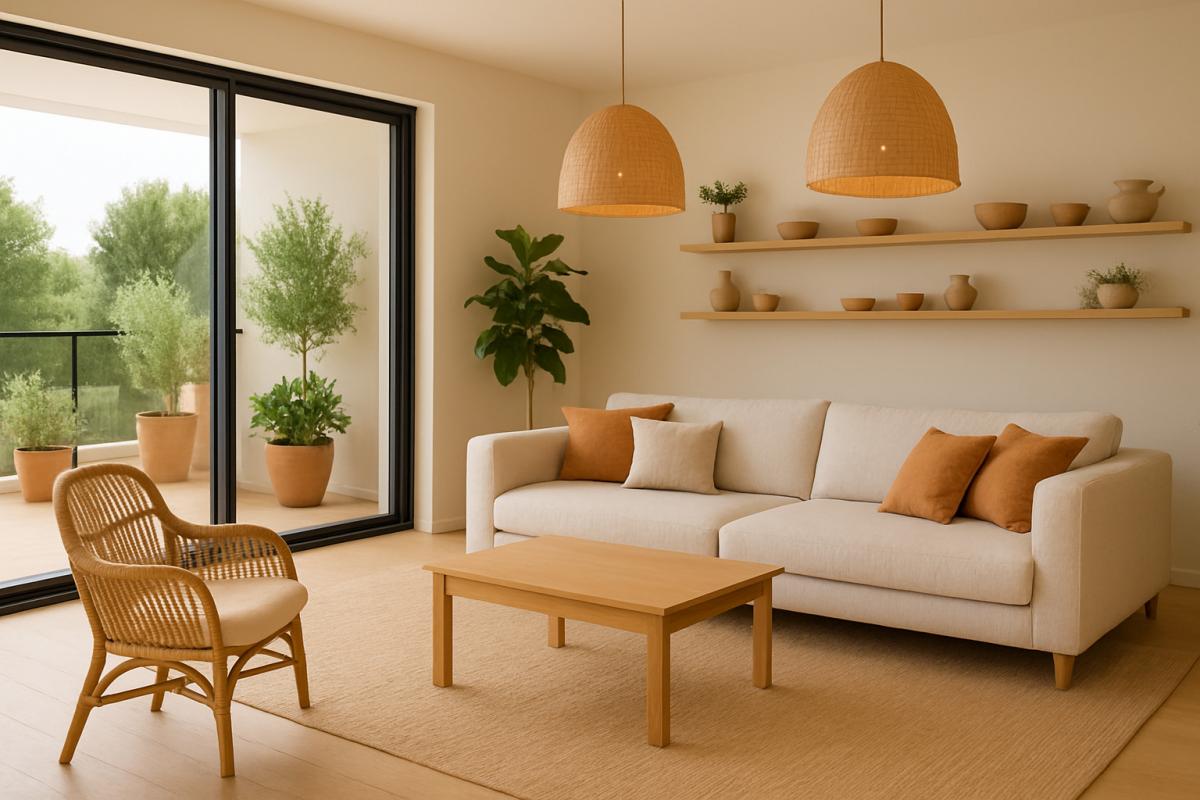 Appartement neuf 4 pièces 84 m²