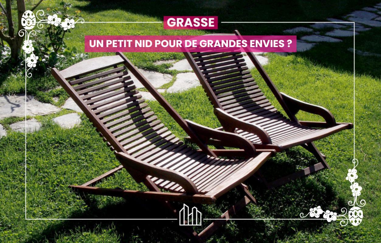 QUARTIER CENTRAL - PROCHE DES COMMERCES  Appartement neuf Grasse 06130