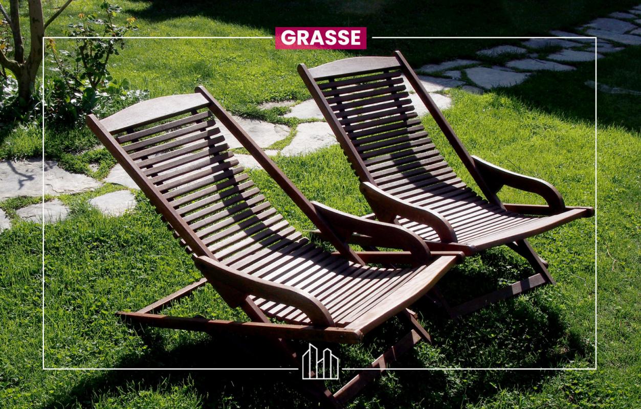 Appartement  T3 à vendre Grasse 06130