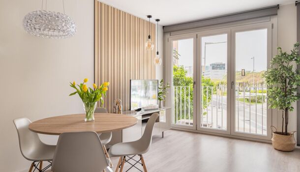 Appartement 4 pièces  à vendre Grasse 06130