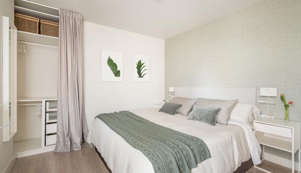 Appartement 3 pièces  à vendre Grasse 06130