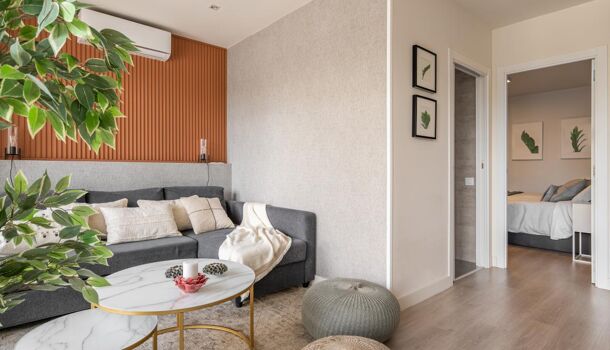 Appartement 2 pièces  à vendre Grasse 06130