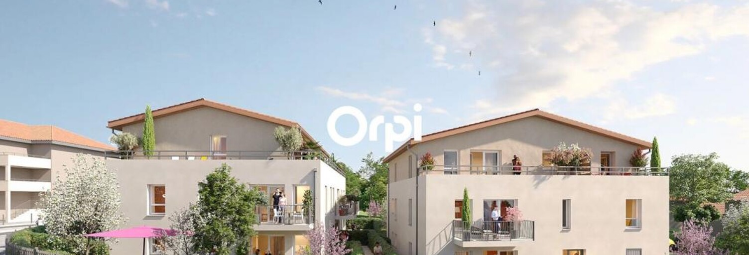 Appartement 3 Pièces 71 m² à vendre à Saint-Laurent-d'Agny (69440)