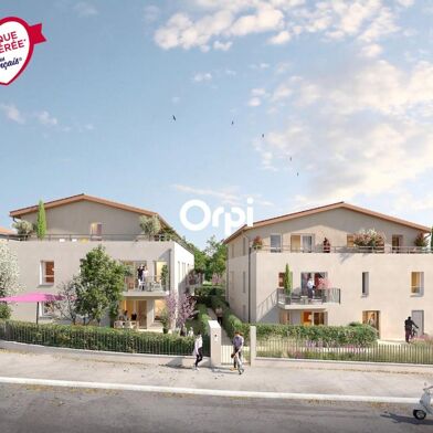 Appartement 3 pièces 298000 €