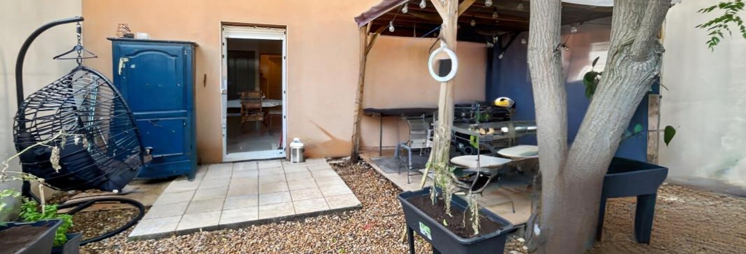 Appartement 3 Pièces 61 m² à vendre à Béziers (34500)