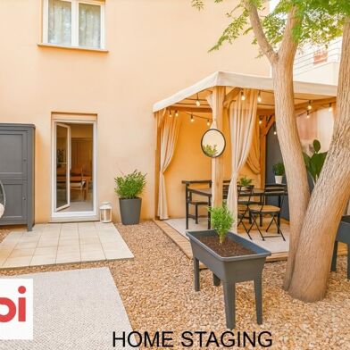 Appartement 3 pièces 119000 €