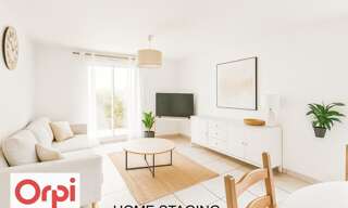 Appartement 3 Pièces 61 m² à vendre à Béziers (34500)