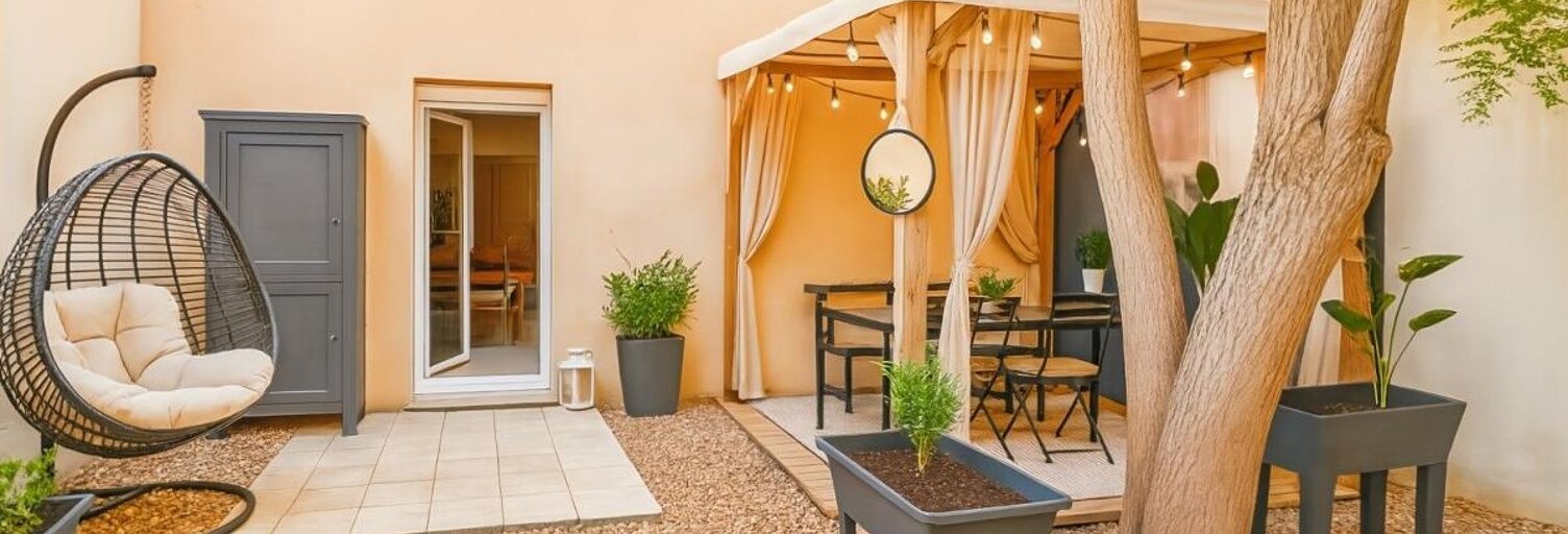 Appartement 3 Pièces 61 m² à vendre à Béziers (34500)