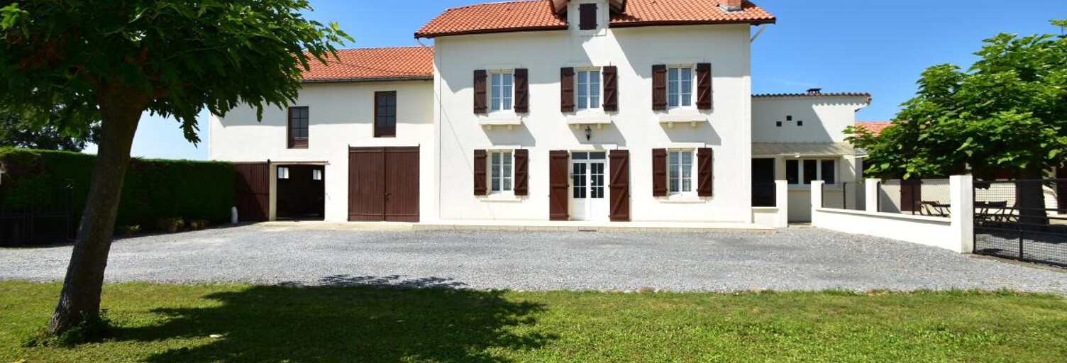 Maison 7 Pièces 170 m² à vendre à Arzacq-Arraziguet (64410)
