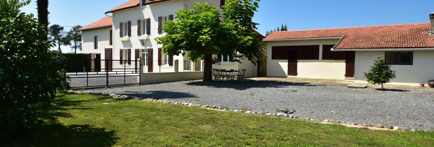 Maison 7 Pièces 170 m² à vendre à Arboucave (40320)