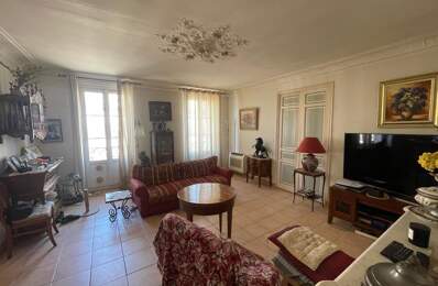 CENTRE VILLE APPARTEMENT HAUSSMANNIEN 4 PIECES 145 M2 ASCENSEUR — photo du bien