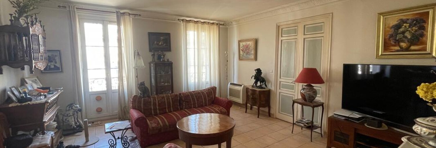 Appartement 4 Pièces 145 m² à vendre à Toulon (83000)