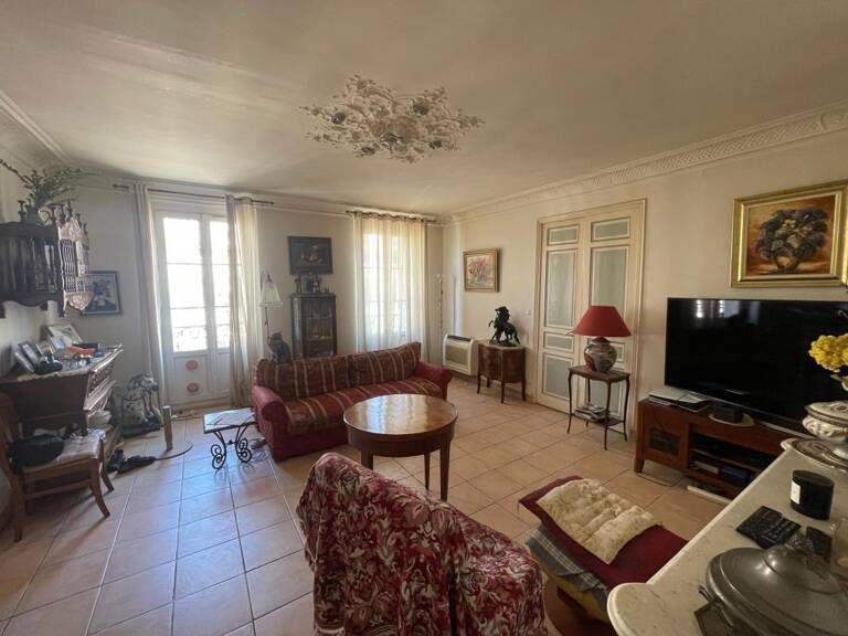 CENTRE VILLE APPARTEMENT HAUSSMANNIEN 4 PIECES 145 M2 ASCENSEUR — photo 1