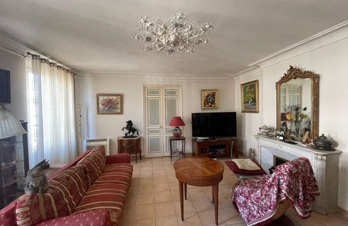 CENTRE VILLE APPARTEMENT HAUSSMANNIEN 4 PIECES 145 M2 ASCENSEUR — photo 2
