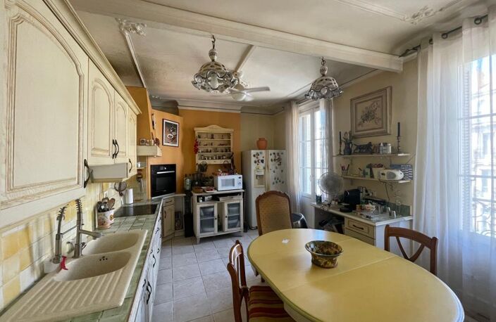 CENTRE VILLE APPARTEMENT HAUSSMANNIEN 4 PIECES 145 M2 ASCENSEUR — photo 3