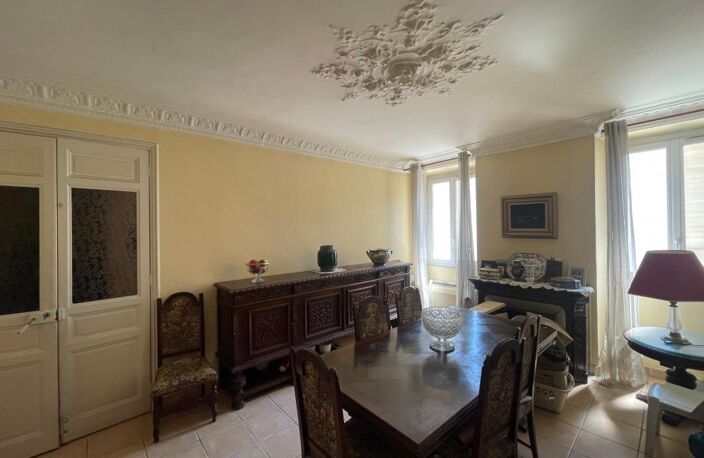 CENTRE VILLE APPARTEMENT HAUSSMANNIEN 4 PIECES 145 M2 ASCENSEUR — photo 5