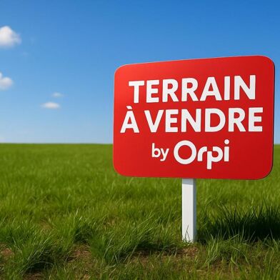 Terrain  120000 €
