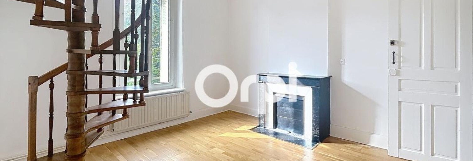 Appartement 4 Pièces 90 m² à louer à Nancy (54000)