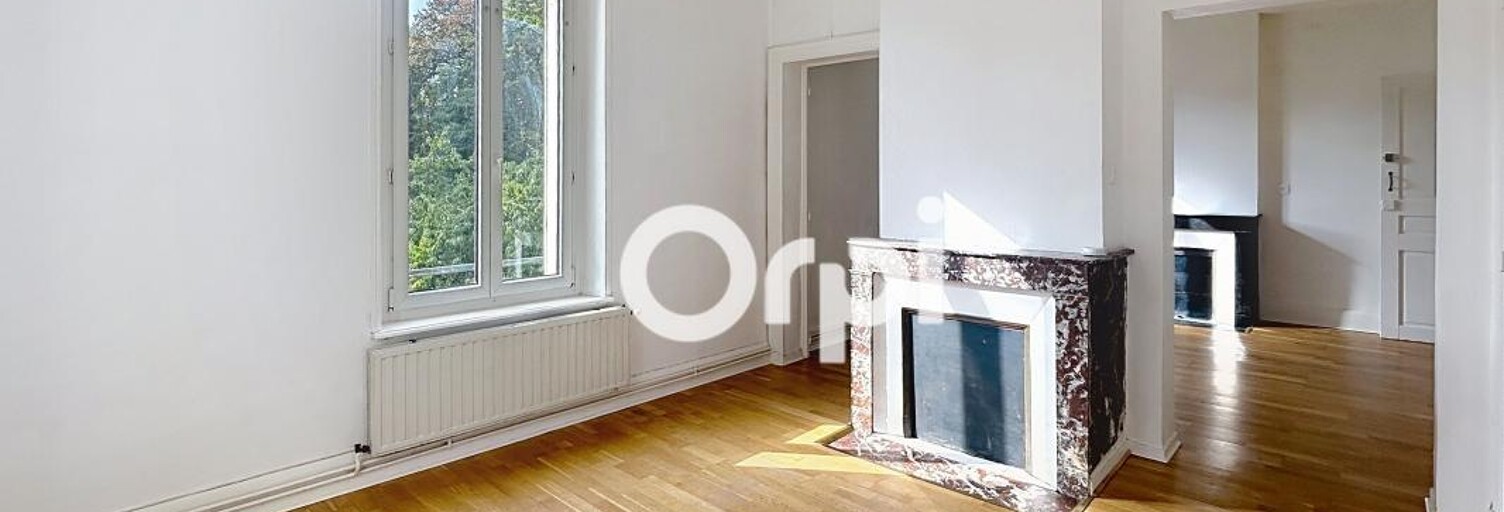 Appartement 4 Pièces 90 m² à louer à Nancy (54000)