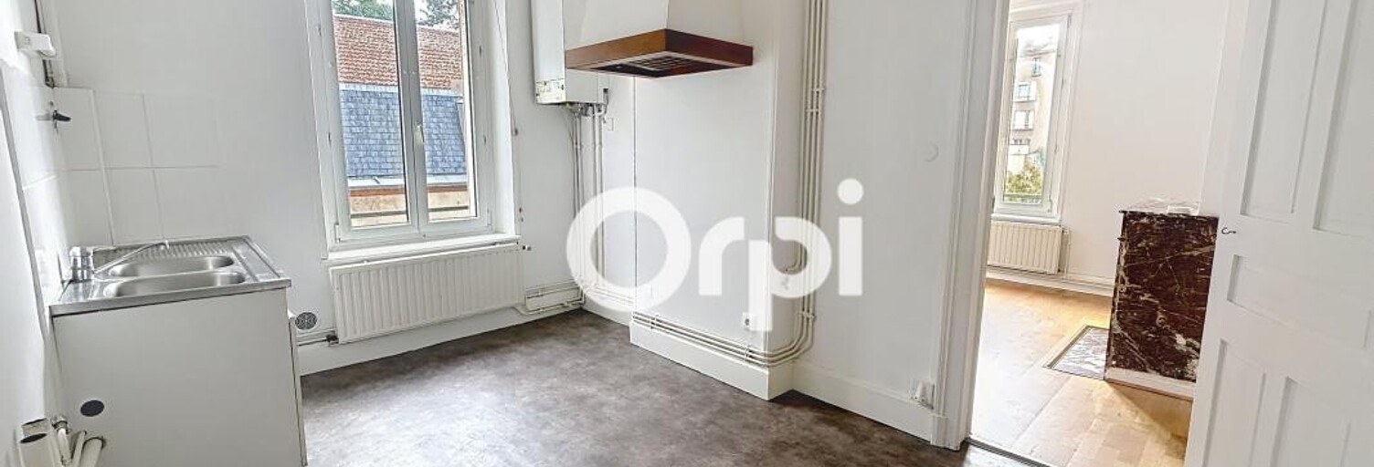 Appartement 4 Pièces 90 m² à louer à Nancy (54000)