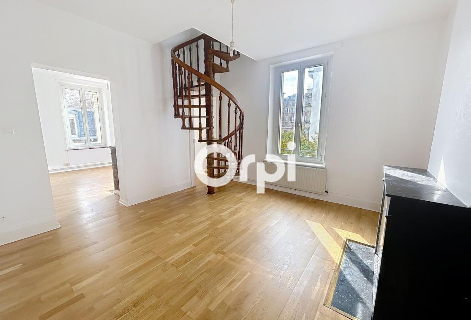 Nancy Fac de Lettres Duplex de 90m2 à louer — photo 1