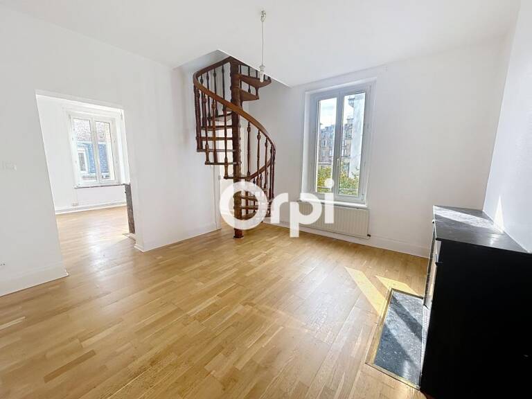 Nancy Fac de Lettres Duplex de 90m2 à louer — photo 1