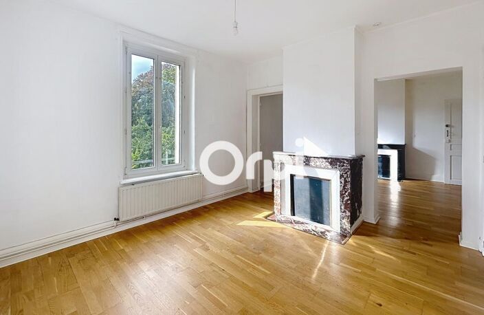 Nancy Fac de Lettres Duplex de 90m2 à louer — photo 2