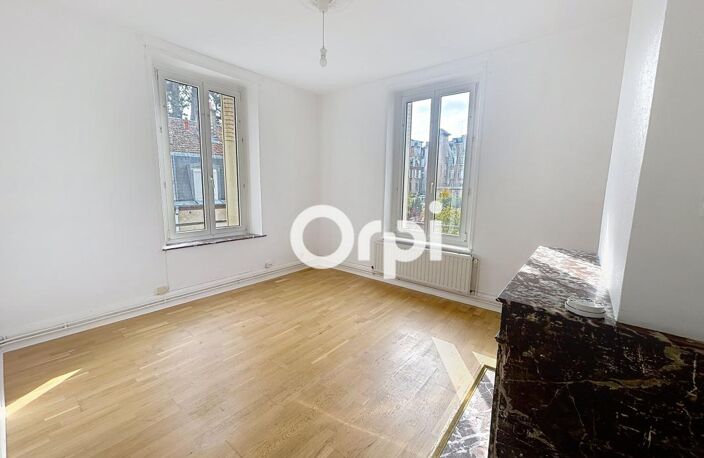 Nancy Fac de Lettres Duplex de 90m2 à louer — photo 4